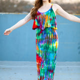 The Golden Hour Muse Dress