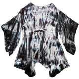 The Golden Dusk Kimono