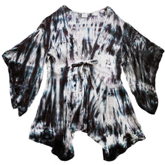 The Golden Dusk Kimono