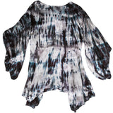 The Golden Dusk Kimono