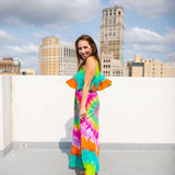The Golden Hour Muse Dress