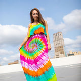 The Golden Hour Muse Dress