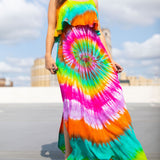 The Golden Hour Muse Dress