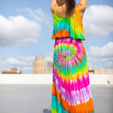 The Golden Hour Muse Dress