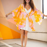 The Golden Dusk Kimono
