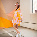 The Golden Dusk Kimono