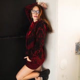 The Wild Child Hoodie Dress
