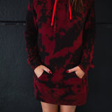 The Wild Child Hoodie Dress