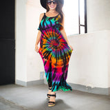The Golden Hour Muse Dress