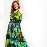 The Golden Hour Muse Dress