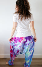 Load image into Gallery viewer, Ice Dye Harem Pants
