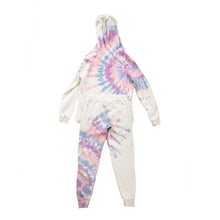Load image into Gallery viewer, Tie Dye Hoodie &amp; Jogger Set
