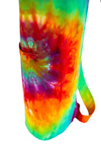 Load image into Gallery viewer, Tie Dye Yoga Mat Bag
