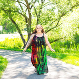 The Golden Hour Muse Dress