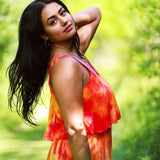 The Golden Hour Muse Dress