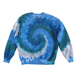 Tie Dye Sweatshirt