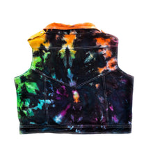 Load image into Gallery viewer, Tie Dye Women&#39;s Vest
