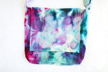 Load image into Gallery viewer, Ice Dye Messenger Bag
