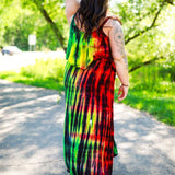 The Golden Hour Muse Dress