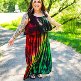 The Golden Hour Muse Dress