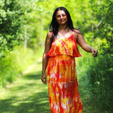 The Golden Hour Muse Dress