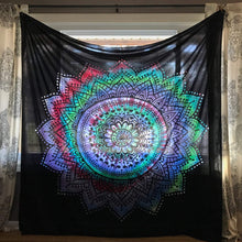 Load image into Gallery viewer, Tie Dye Tapestry
