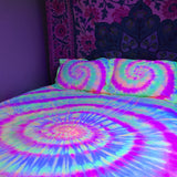 The Afterglow Bedding Collection