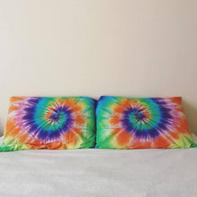 Load image into Gallery viewer, Tie Dye Pillow Cases
