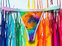 Load image into Gallery viewer, Tie Dye Thong
