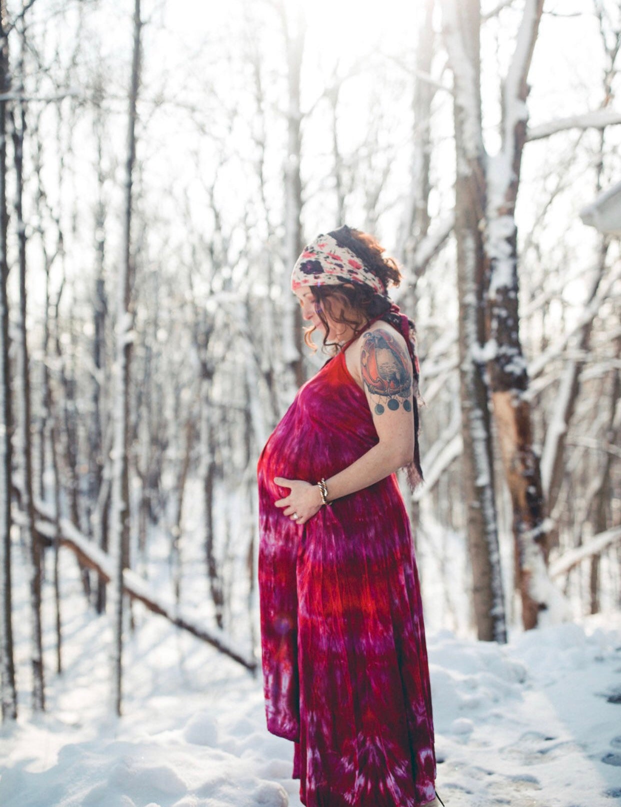 The Endless Summer Dress