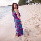 The Golden Hour Muse Dress