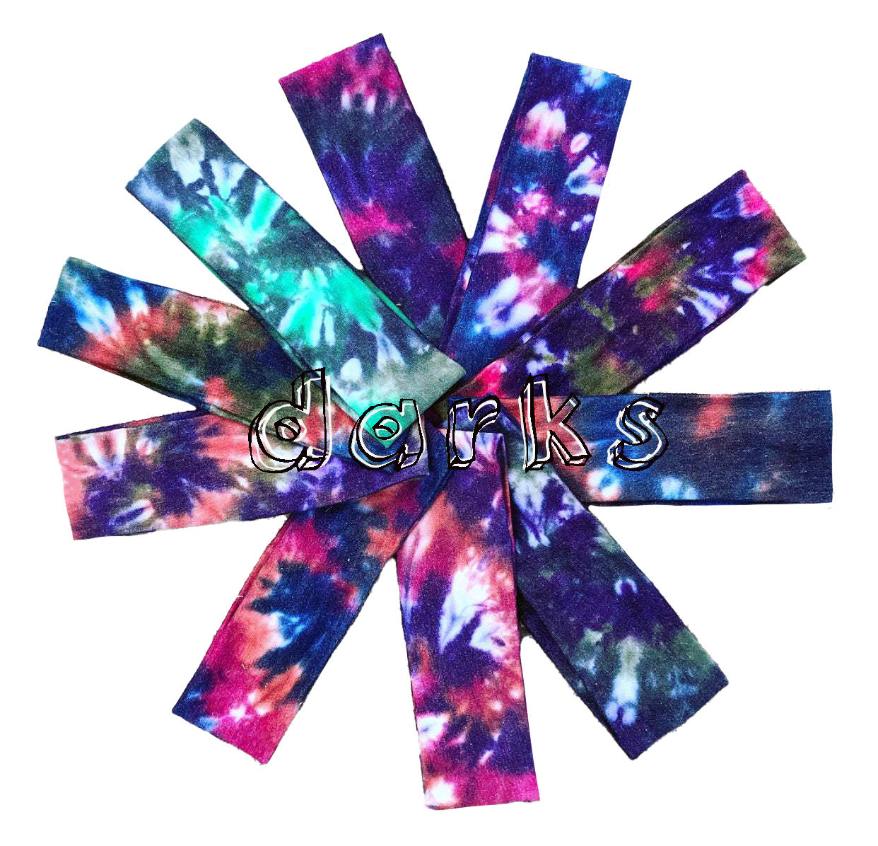 The Celestial Twist Headband
