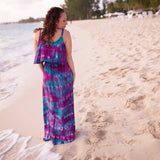 The Golden Hour Muse Dress