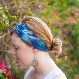 The Celestial Twist Headband