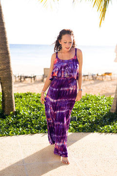 The Golden Hour Muse Dress