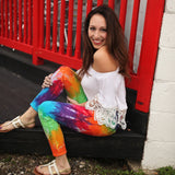 The Ethereal Earth Jeans