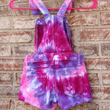 The Little Explorer Shortalls