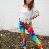 The Ethereal Earth Jeans