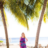 The Golden Hour Muse Dress