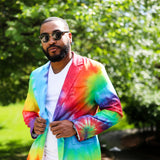 The Bold Move Blazer