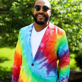 The Bold Move Blazer
