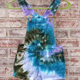The Little Explorer Shortalls