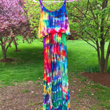 The Golden Hour Muse Dress