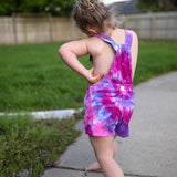 The Little Explorer Shortalls
