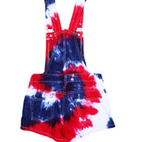 The Little Explorer Shortalls