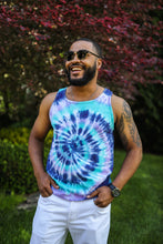 Load image into Gallery viewer, Tie Dye Tank Top
