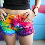 The Boho Rebel Festival Shorts