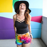 The Boho Rebel Festival Shorts