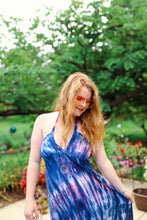 Load image into Gallery viewer, Tie Dye Women&#39;s Endless Summer Dress

