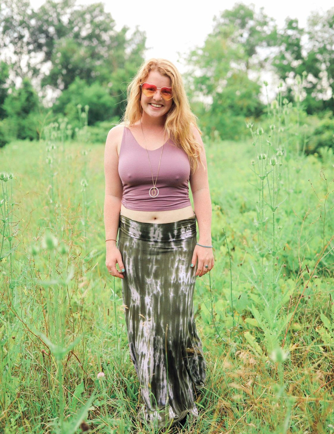 The Enchanted Meadow Maxi